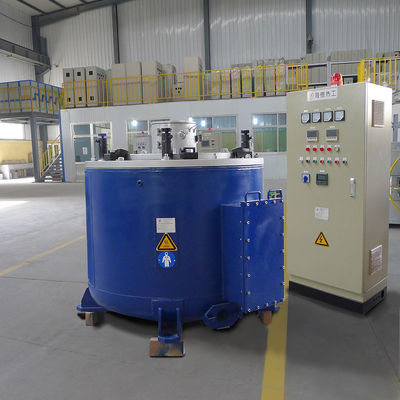 Bir yıldan fazla bir hizmet ömrü ve 1500mm X 800mm X 1200mm boyutları olan sıvı gazdan arıtma