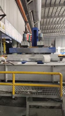 % 60 Verimlilik PLC kontrolü ile BDU Döner Degazlama Birimi