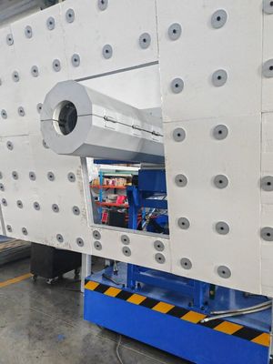 Alüminyum Eriyiği Gaz Giderme İçin Grafit Şaftlı Döner Akı Enjektörü, Anti-Oksidasyon Tasarımı