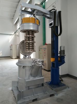 LP-200 Potanın Ön Isıtma Ünitesi ve Otomatik Sıcaklık Kontrolü