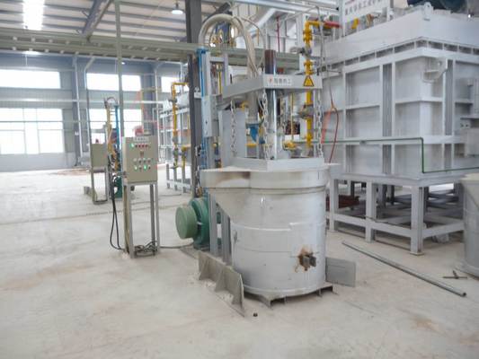 LP-200 Pota Ön Isıtma Ünitesi 220V Otomatik Sıcaklık Kontrolü