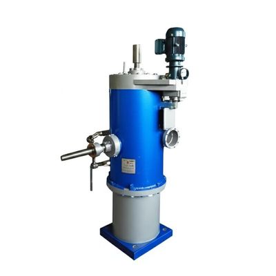 Rotary Flux Injector for Aluminium Melt Refining 500mm Rotor
