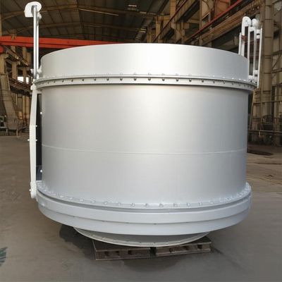 Customized Ladle Cover Molten Aluminum Transfer Ladles with Less Than 10C/h Temperature Drop