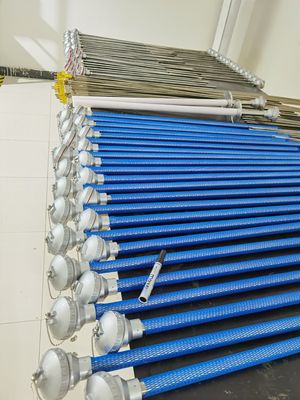 Termokupl Sıcaklık Sensörü, Seebeck Gerilimi Ölçümü ve Farklı Metaller Birleşimi