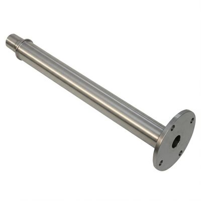 Döner Akı Enjektör Uygulamaları için Filtrasyon Kutusu Termokupl Koruma Tüpü