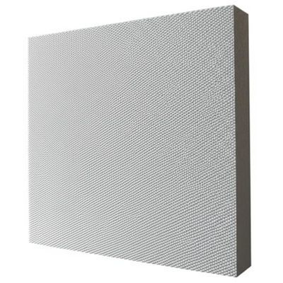 Erimiş Alüminyum Filtrasyonu için 10-20 PPI, 30-50 PPI ve 50-80 PPI'lı Seramik Köpük Filtre CFF