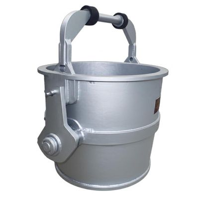 Forklift Transfer Performansı için Yüksek Güçlü Erimiş Alüminyum Transfer Çubukları