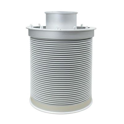 6 aylık filtre ömrü ile özel renkli alüminyum erime ve döküm