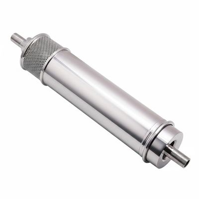 6 Aylık Filtre Ömrü Alüminyum Sıvı Filtrasyon 12 İnç Profesyonel Filtrasyon İçin