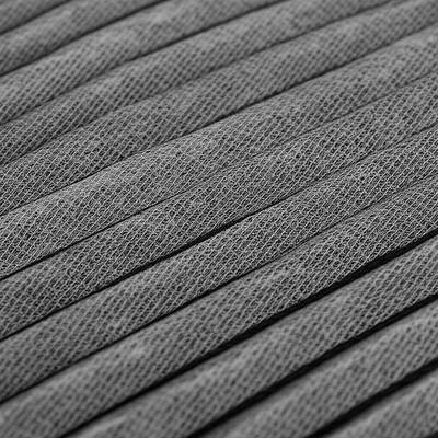 Gaz/Elektrik Isıtma Filtreleme Verimliliği için Kirlilik Filtreleme Aktif Karbon Filtre Ortamı