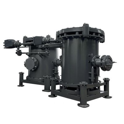 Alüminyum Eritme ve Döküm Uygulamaları için Endüstriyel Filtrasyon Ekipmanları