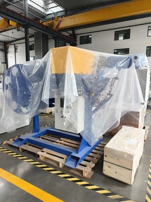 Feeding Capacity 15 Rods for Optimal Aluminum Alloy Bar Production 10 M/minute