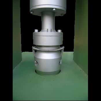 110V/220V 4kW Rotary Flux Injector with 50cm X 30cm X 40cm Dimensions for Aluminum Degassing and Refining