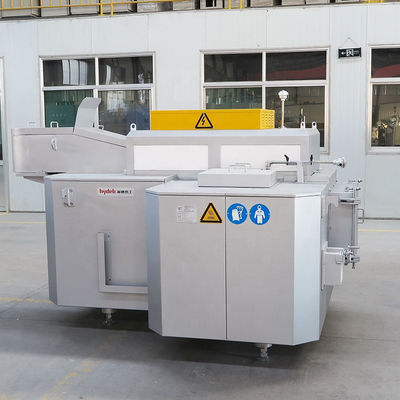 Customizable Top Diameter Aluminum Furnace Holder for Temperature Industrial Applications