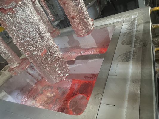 DHL ile Performans Nakliyesi için Döküm Yedek Parçaları 0.1-10kg 3 Ay