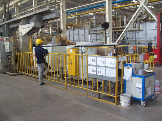 380V/50HZ 350mm×250mm×150mm Boyutlarında Eritilmiş Alüminyum İçindeki Hidrojen Miktarının Doğru ve Hassas Tespiti