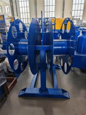 AlTiB Çubuk için 5mm-25mm Çap Aralığı, ±0,1mm Doğruluk ve 10m/dak Maksimum Hız ile Çubuk Besleme Ünitesi