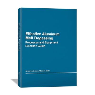 Hidrojen kaldırma ve ekipman seçimi için etkili alüminyum erimiş gaz çözücü döner akım enjekteörü