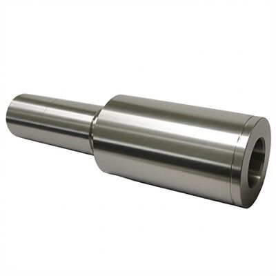 Yüksek Sıcaklık Dayanımı, Termal Şok Dayanımı ve Kendinden Yağlamalı Döner Akı Enjektörü için Grafit Rotor Mili