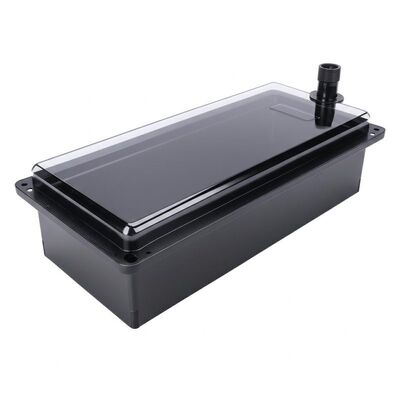 Tek/Çifte Filtreli Plakalı Yüksek Filtrasyon Alanı ve 10μm Verimlilik>95%