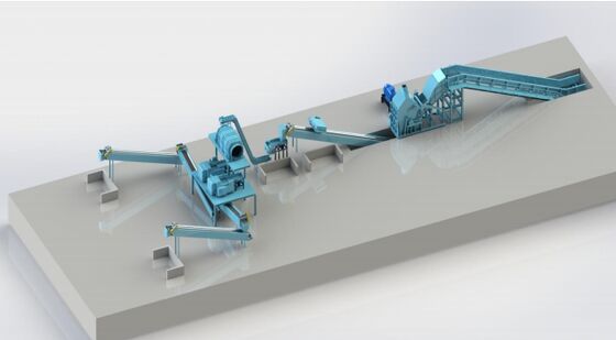 Yüksek Saflıkta Azot Gazı Alüminyum Arıtma için Ayarlanabilir Gaz Giderme Hızına Sahip Döner Akı Enjektörü ve Grafit Rotor Mili