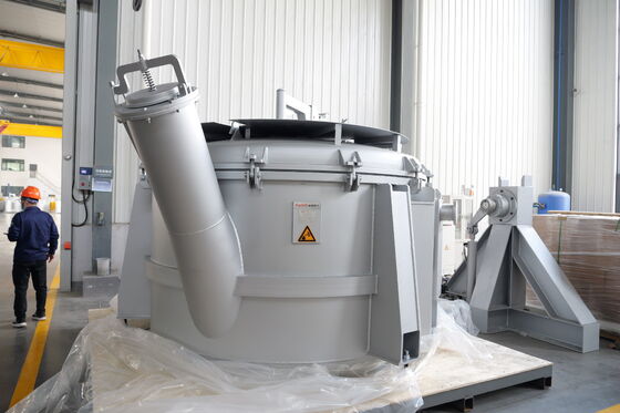 CE sertifikalı Endüstriyel Erimiş Alüminyum Çanakkale, Mükemmel ısı yalıtımıyla uzun mesafeler için 1200°C'ye dayanabilir