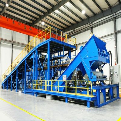 Yüksek Saflıkta Azot Gazı Alüminyum Arıtma için Ayarlanabilir Gaz Giderme Hızına Sahip Döner Akı Enjektörü ve Grafit Rotor Mili