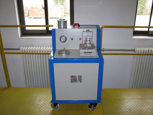 370W vakum gaz testi, vakum odalarında doğru sıcaklık testi için