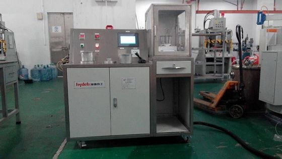 Hidrojen Analizörü ≤12S Sınır Vakum -0.95 Bar Basınç Analizi