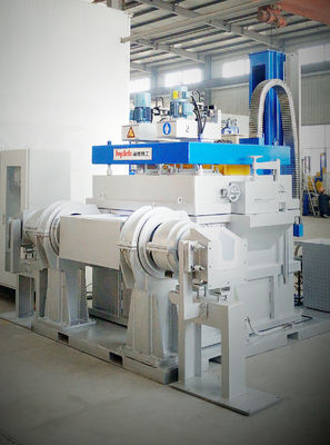 1-3 Rotor Yüksek Dönüş Hızı 100-500 Rpm PLC Kontrolü ve Dönüştürme