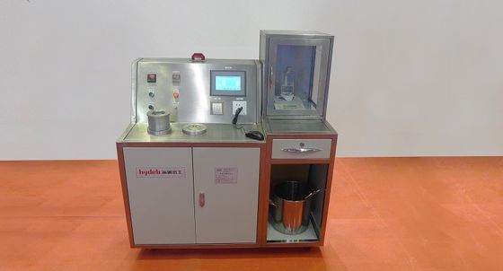 Hidrojen analizatörü ile hidrojen algılama Ölçme süresi 5 dakikalık Enstrüman ağırlığı 90 kg Egzoz hızı ≥0.5L/S