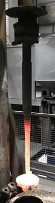 Silikon Karbon Malzemesi Grafit Çubuğu Performans için Uzun Sürekli ve Yüksek Dayanıklılık