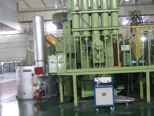 660MM 380V Hidrojen Analizörü Hidrojen Gaz Analizörü Göğüs Tipi OEM