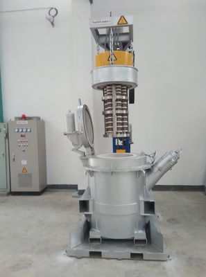 3 L/dakikada akış hızı ve 0-20 °C/dakikada doğal gaz kullanılarak ayarlanabilir ısıtma hızı ile özelleştirilebilir kabuklu ön ısıtma sistemi