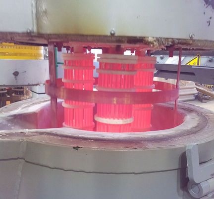 60KW Pota Ön Isıtma Sistemi