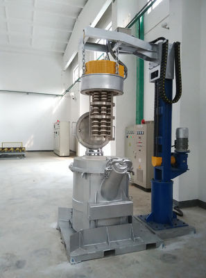 Endüstriyel Basınç için Gelişmiş Kaldırma Sistemi 0.5-0.7 MPa Pişirme Sıcaklığı 0-850°C Isıtma Hızı 0-20°C/min
