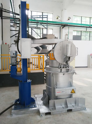 Çanakkale Pişirme 0-850°C Sıcaklık ve 0,5-0,7 MPa Basınç