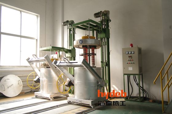 30 M3/H Yüksek Gaz Akış Hızı Transfer Kabukları İçin Kabuk Ön Sıcaklayıcı