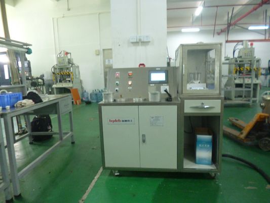 500g 0.09MPa Kapasiteli Taşınabilir Hidrojen Gazı Analiz Cihazı DIA Beyaz HPD Otomatik Çalışma
