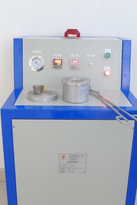 Döküm Alanı İçin Emisyon Gazı Hidrojen Analiz Cihazı Kalite Tespiti OEM ISO45001