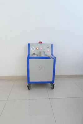 Döküm Alanı İçin Emisyon Gazı Hidrojen Analiz Cihazı Kalite Tespiti OEM ISO45001