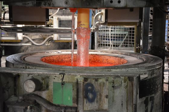 0.6MPA Vakumlu Döner Çelik Yüksek Saflıkta Gaz Alma Ünitesi N2 30L / Min