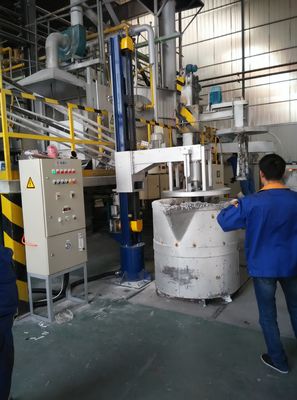 0.6MPA Vakumlu Döner Çelik Yüksek Saflıkta Gaz Alma Ünitesi N2 30L / Min