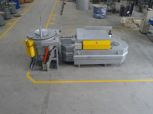 PID Kontrol Sistemi Temperatürün Kesin Kontrolü İçin Çanak Dondurma Fırını