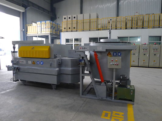 PID / SSR Kontrol Sistemi Temperatür kontrolü için alüminyum çakmak fırını