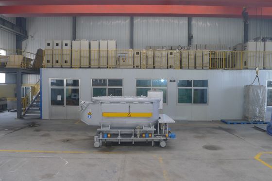 1500KG Alüminyum Tutma Fırını, Sıcaklığı Korumak İçin Alüminyumu Eritmek İçin Pota