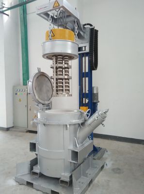 Pota Isıtma için 24 KW Pota Ön Isıtıcı Brülörleri Arıtma