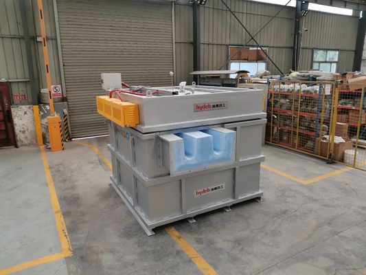 Yüksek verimli Gümüş Renkli Filtreleme Kutusu 5 T/H Filtreleme Akışıyla CE ISO