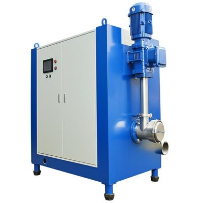 0.1-0.6 Mpa Basınçlı Ergitilmiş Alüminyum Gaz Giderme Makinesi ve 50/60 Hz Frekans ile Alüminyum Üretimini İyileştirin