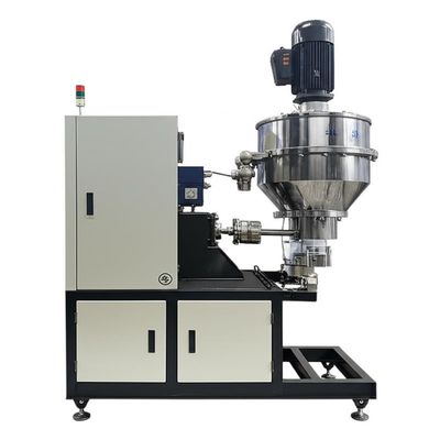 PLC Kontrollü Döner Akı Enjektörü, Granül Boyutu ≤5mm ve Grafit Malzeme İçin